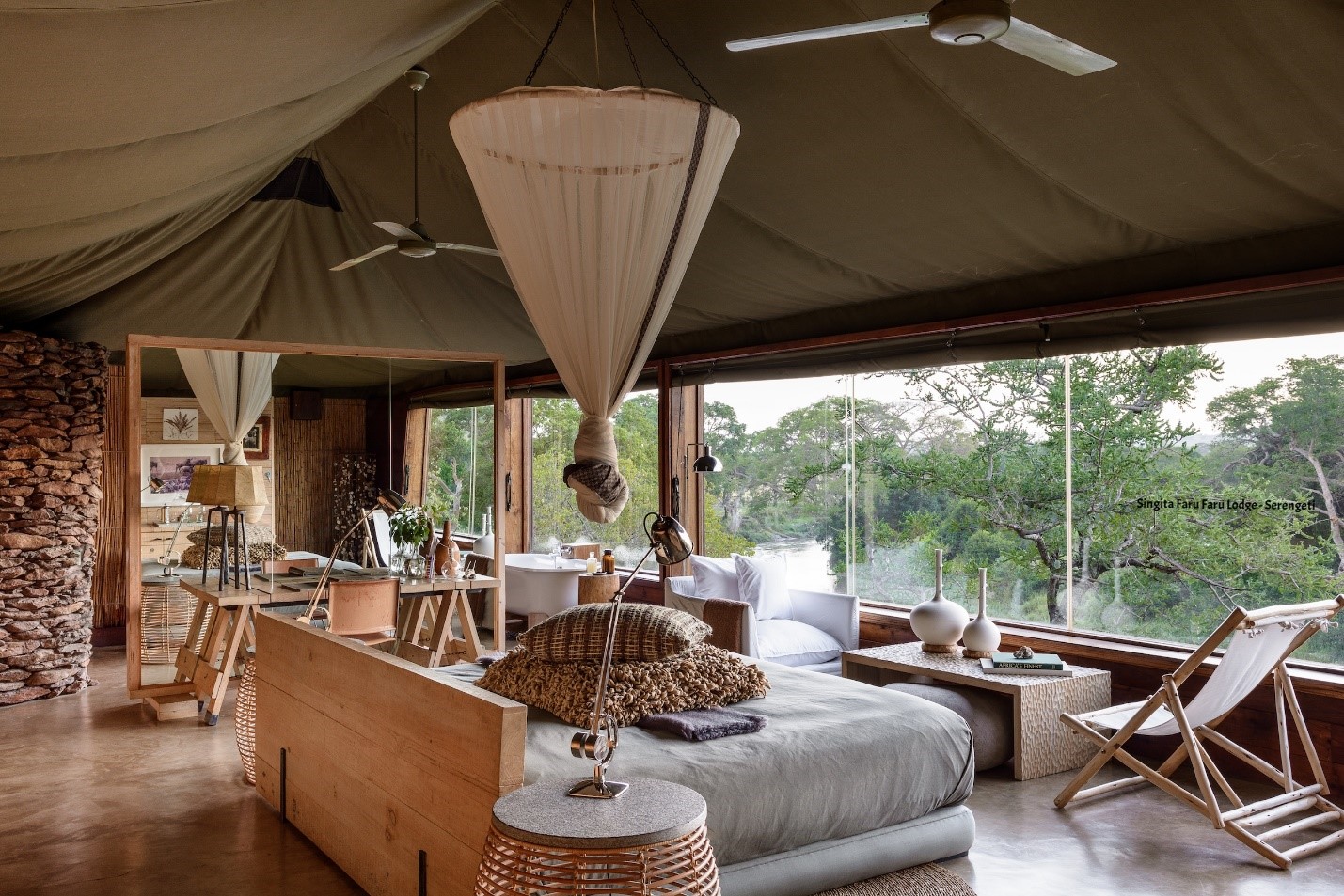 3 Days Tanzania Lodge Safari Packages | Luxury Wildlife Tours 2026 - 2027