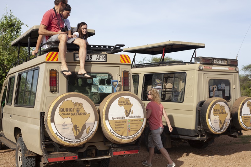 Job Vacancies in Tanzania from BURIGI CHATO SAFARIS – Ajira Mpya 2026 - 2027