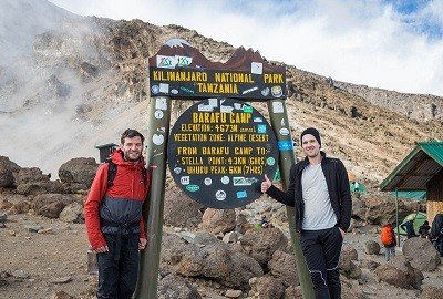 What are the best Kilimanjaro climbing companies?
