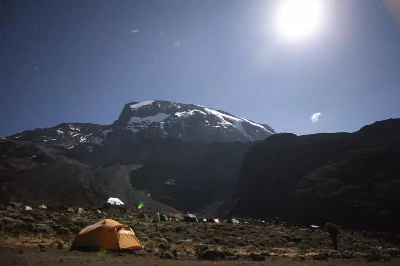 Kilimanjaro full moon departure dates