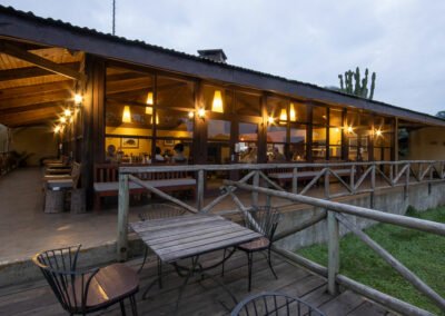 rhino lodge