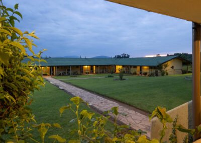 rhino lodge