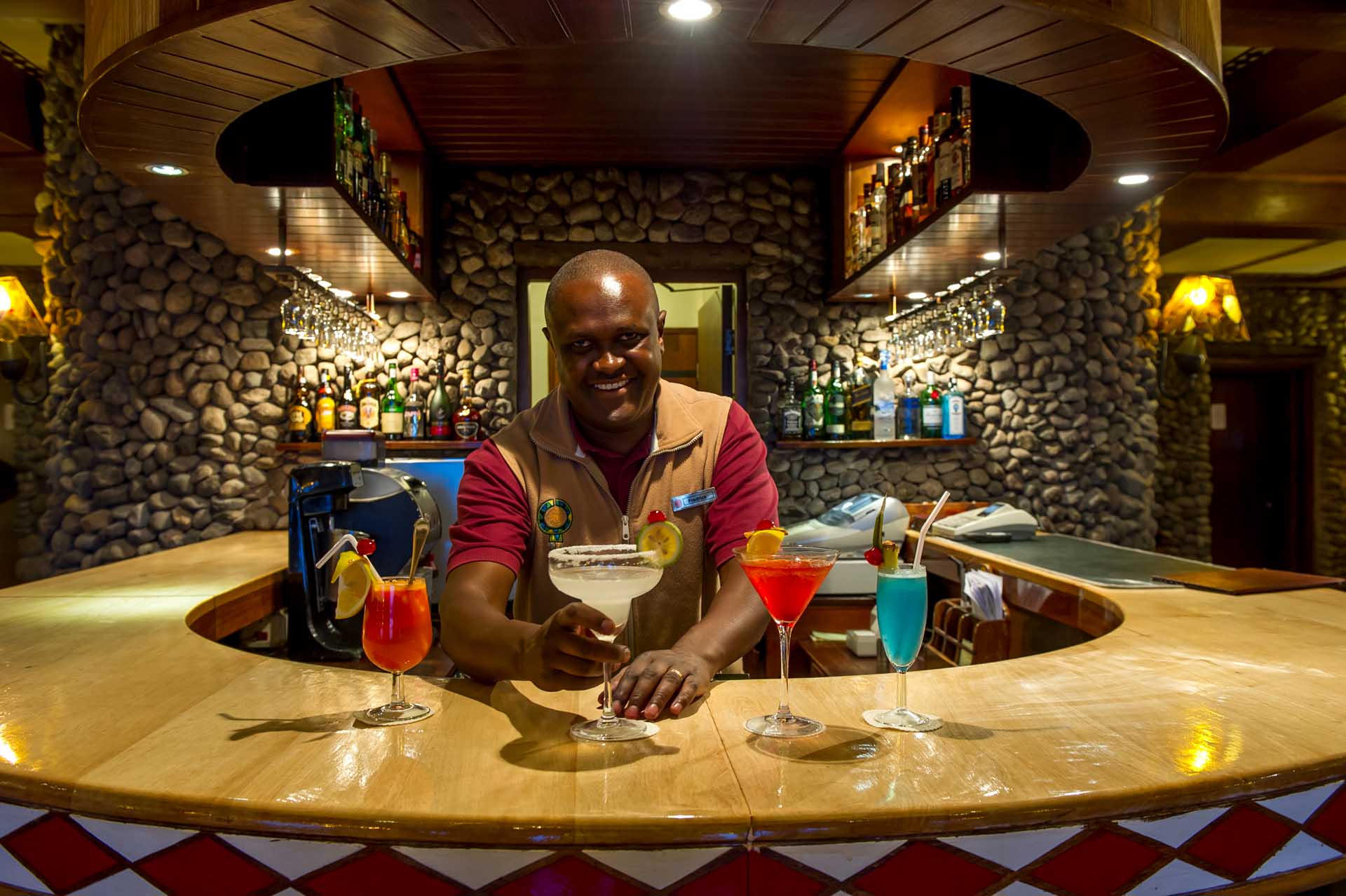 Ngorongoro Serena Safari Lodge Images