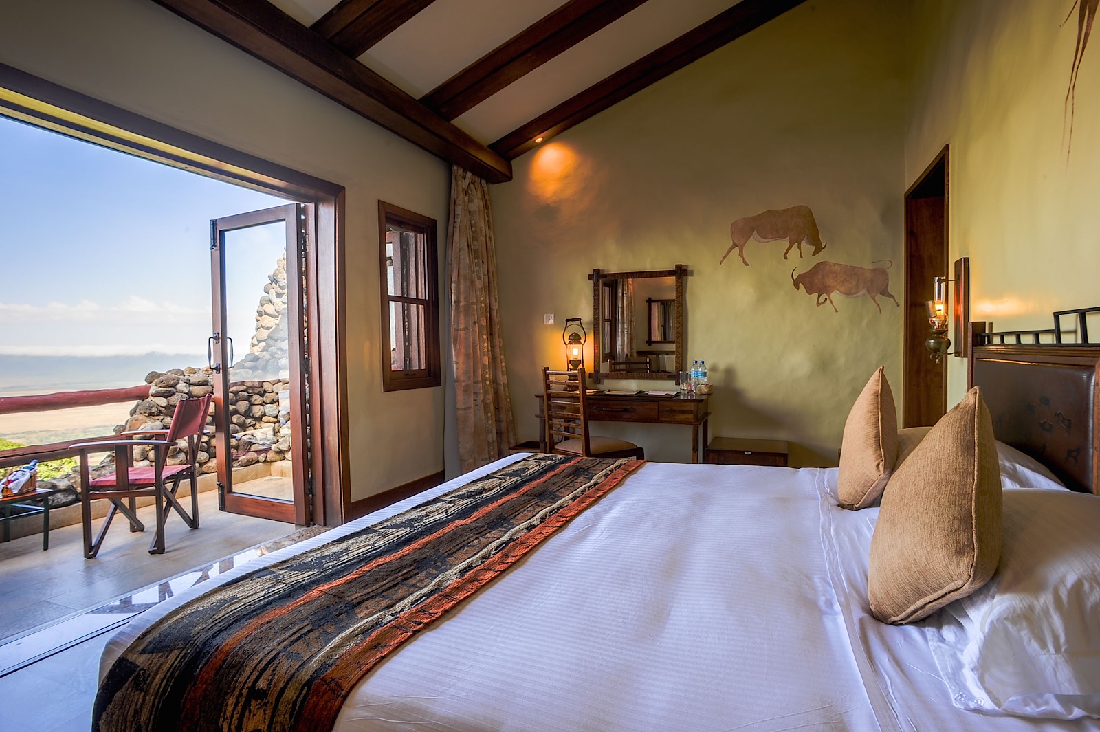Ngorongoro Serena Safari Lodge Images