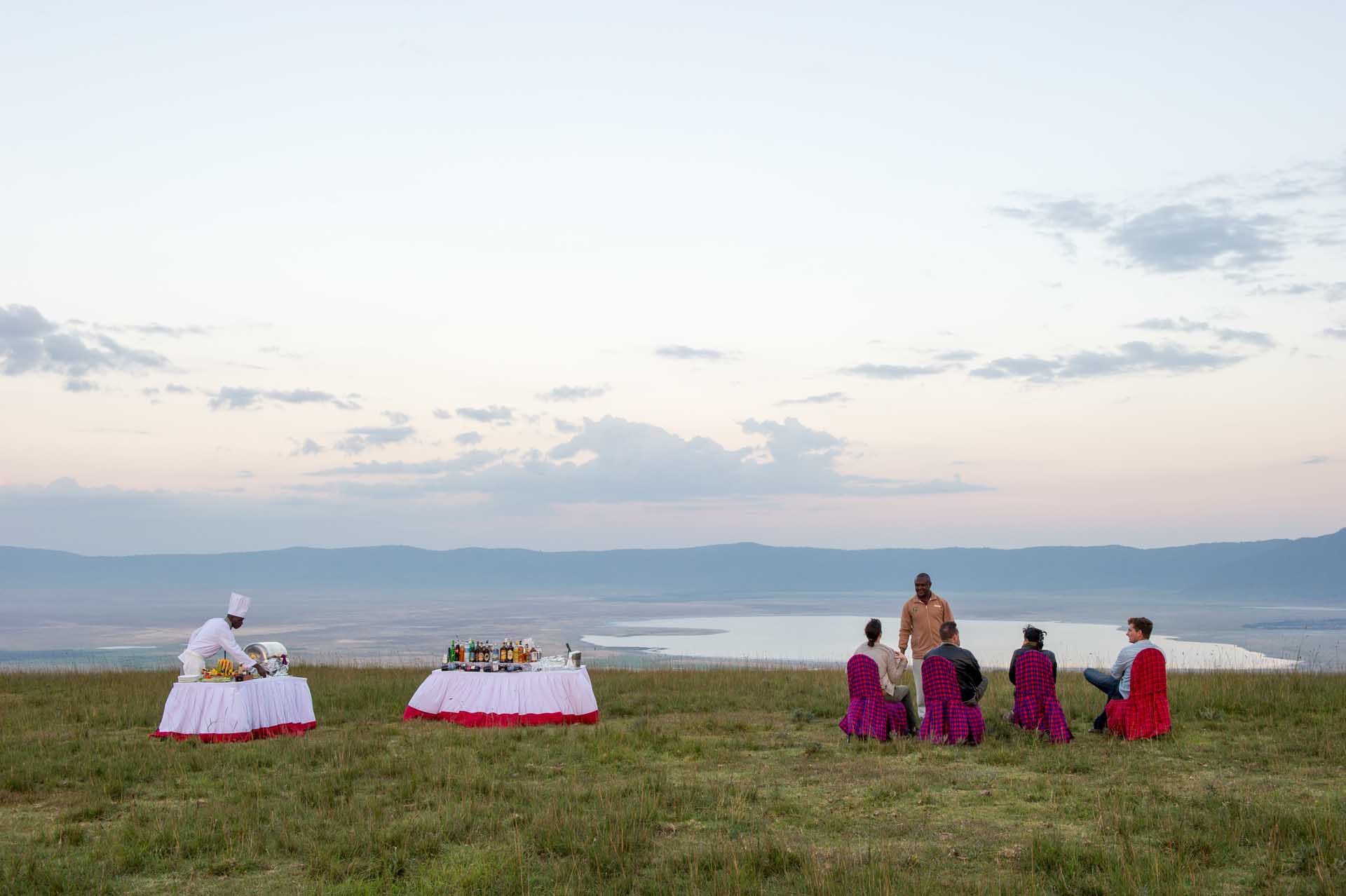 Ngorongoro Serena Safari Lodge Images