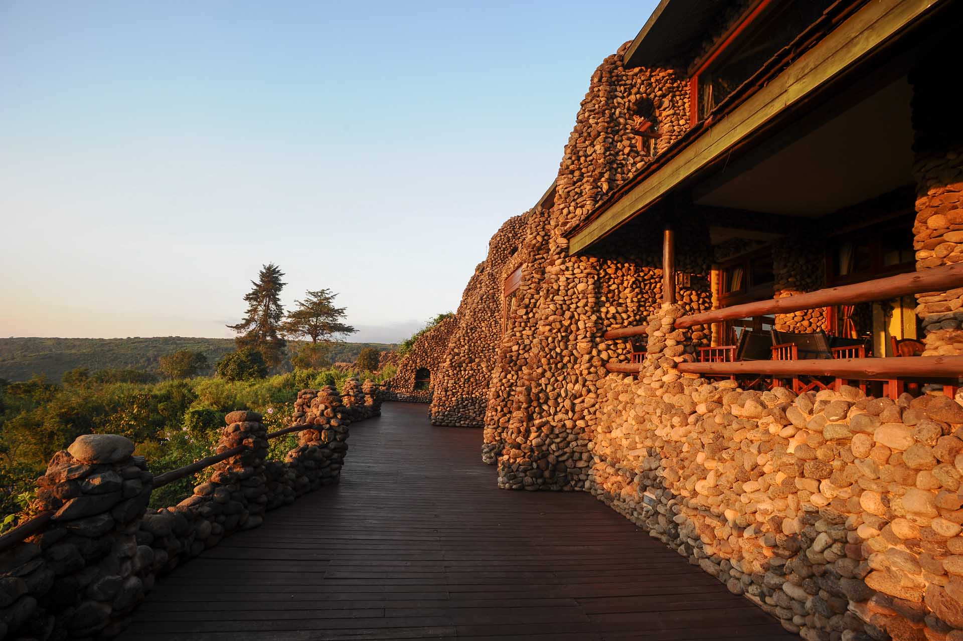 Ngorongoro Serena Safari Lodge Images