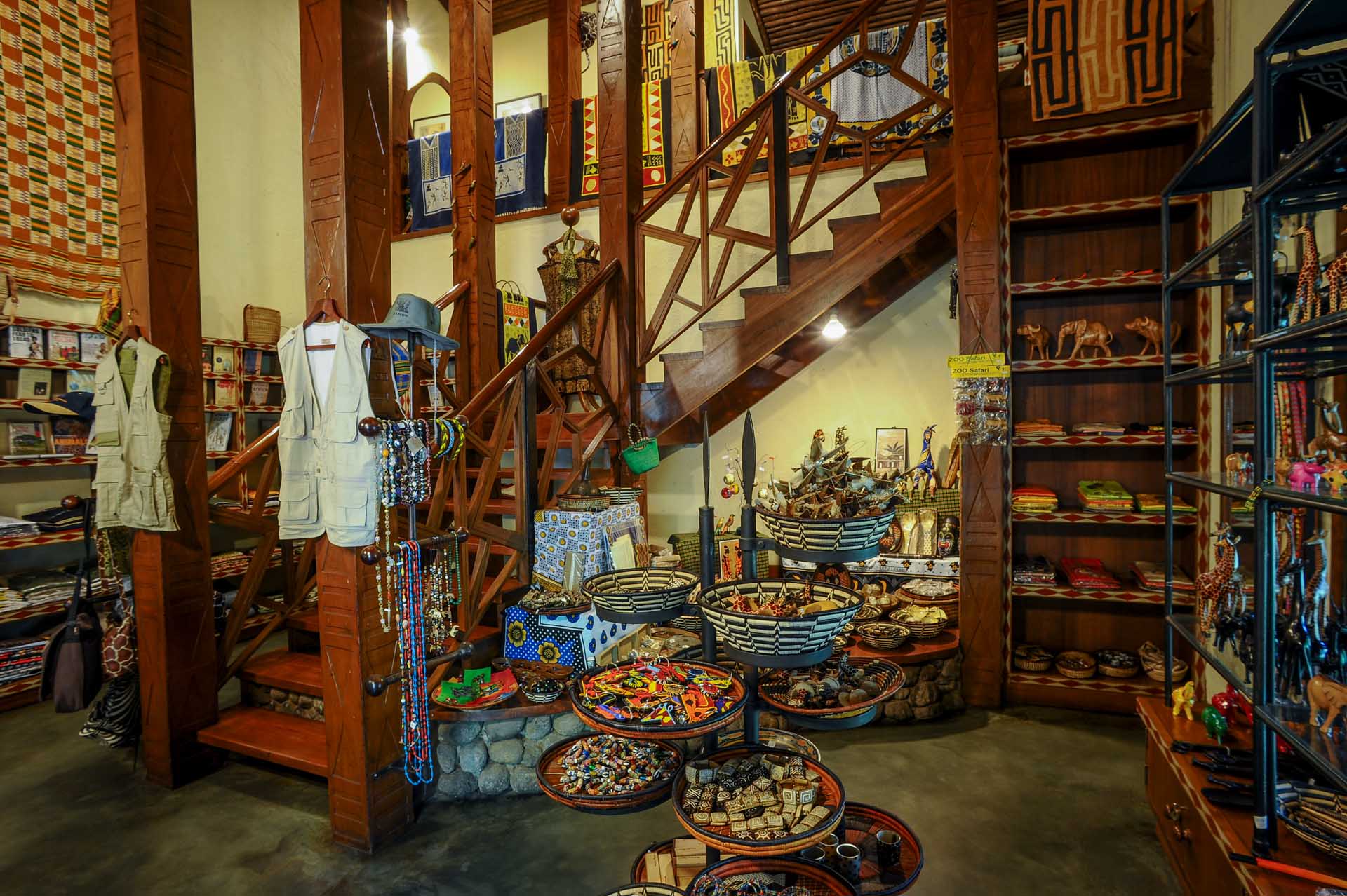 Ngorongoro Serena Safari Lodge Images